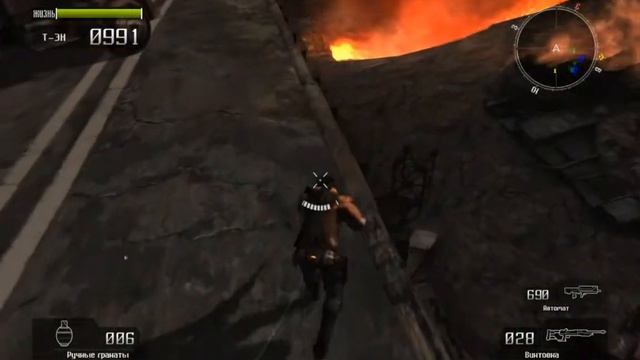 СТАРОЕ ВИДЕО LOST PLANET #7 (НЕУДАЧНЫЕ МАНЕВРЫ) смотреть онлайн