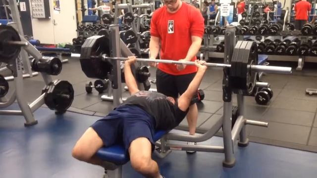 Hassan (181) 315x1 Bench (143 kg) смотреть онлайн