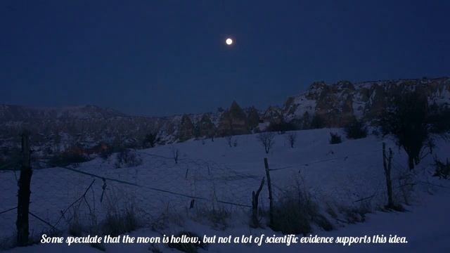 Mysteries of the Moon | Hyperlapse Moon Rise/Set | Beautiful Mystical Inspirational Music смотреть онлайн