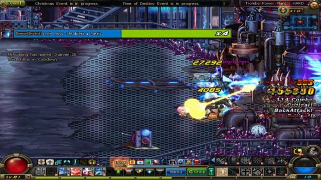 DFOG Light Hammer: Jupiter смотреть онлайн