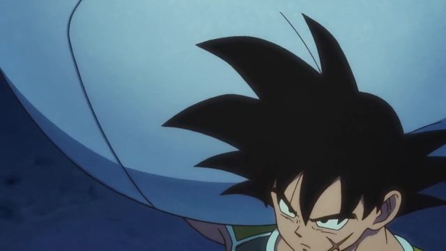 Goku Leaves Planet Vegeta смотреть онлайн
