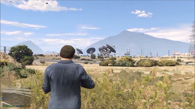 GTA 5 - ТАЙНЫ и СЕКРЕТЫ: Джет-Пак [ДЖЕТ-ПАК находится у ОМЕГИ?] смотреть онлайн