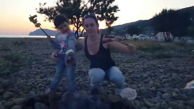2 июня сосисоны в Широкой Балке с Настей смотреть онлайн