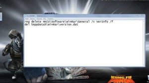 WinRar как убрать надпись купите лицензию