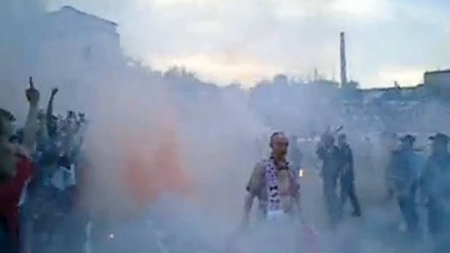 Спартак в Липецке 2004г смотреть онлайн