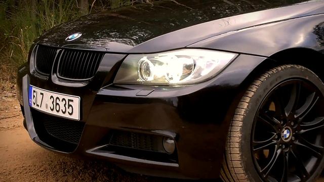 BMW E91 M Paket | Drone Fail / Crash ► by Berny смотреть онлайн