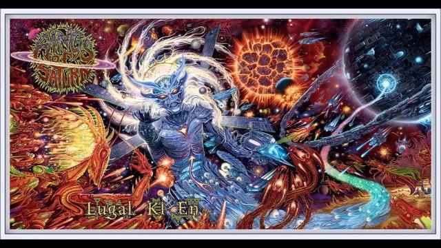 Rings of Saturn - Desolate Paradise смотреть онлайн