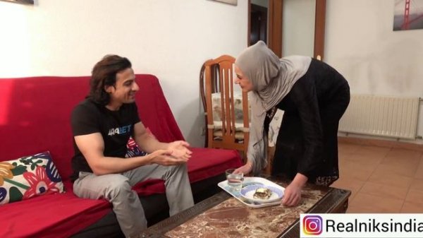 Niks Indian Visiting His Tenant's House to collect Rent | Niks Indian Official Channel