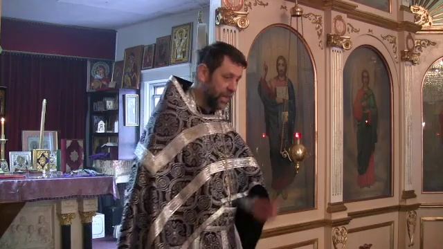 19 апреля 2022. 15:15. Великий Вторник. Литургия. смотреть онлайн