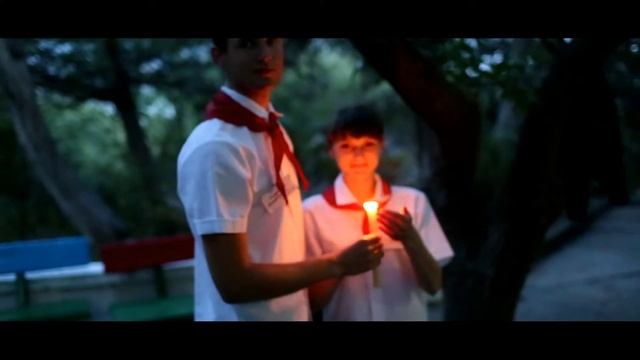 2016 1 смена "Здравствуйте! Это мы!" смотреть онлайн