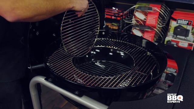 Weber Performer Charcoal Grill 22″ смотреть онлайн
