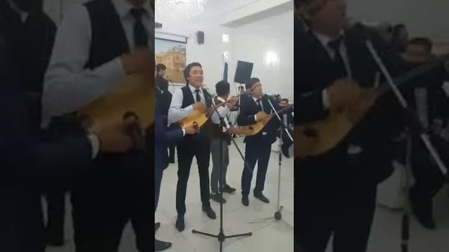 Музыкалка Павлодар! Дулаттын тойы смотреть онлайн