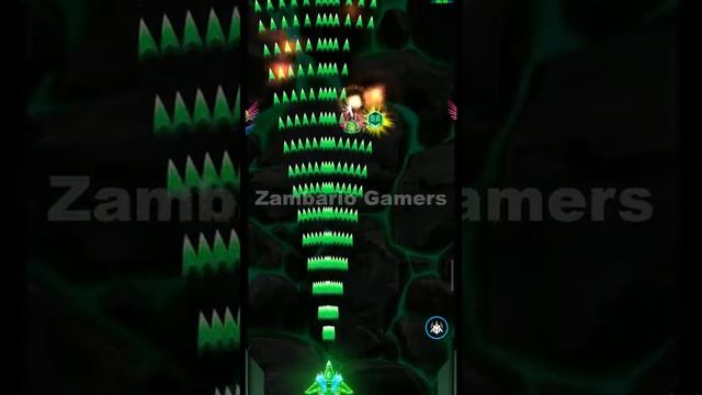Galaxy Attack Alien Shooter The Last Monster Event 2023 Level 3 Boss Termite @Newapachegamers смотреть онлайн