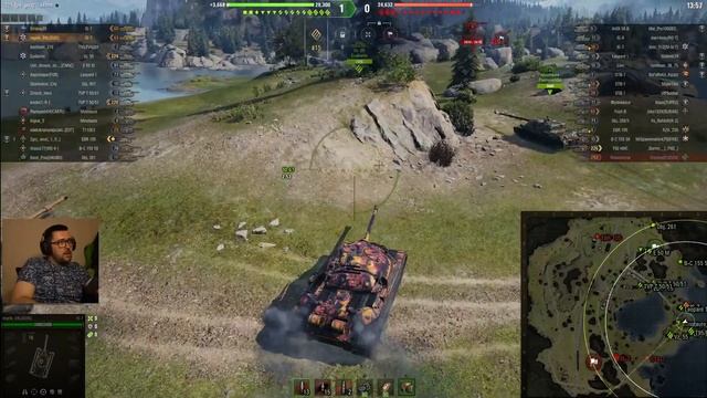 🔴LIVE🔴   - World Of Tanks