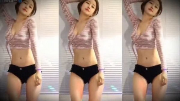 Korean BJ Dance - BJ Han Jina ( BJ 한지나 ) | BJ Dance #27