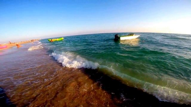 Крымские "МАЛЬДИВЫ" Krim смотреть онлайн