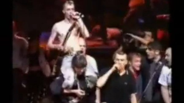 Bérurier noir - Makhnovtchina