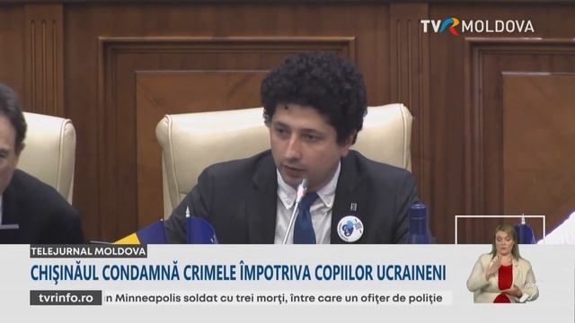 Telejurnalul orei 18:00 / 31.05.2024 смотреть онлайн