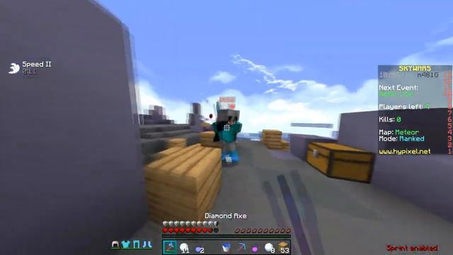 3 games of ranked skywars (gameplay) смотреть онлайн