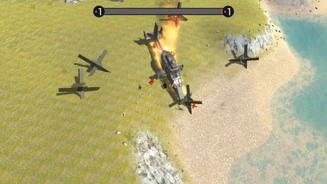 Ravenfield - ЭПИЧНАЯ БИТВА! смотреть онлайн