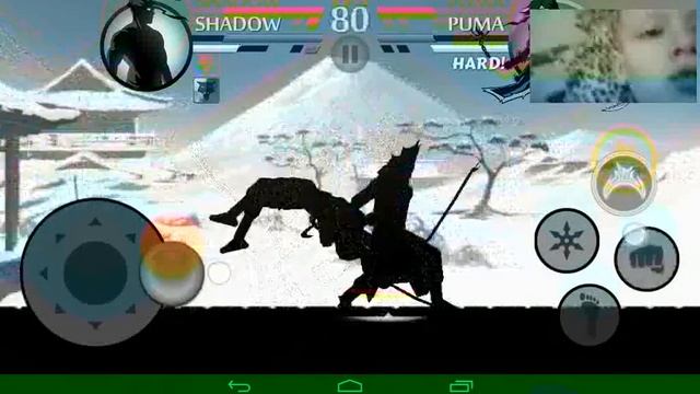 Shadow Fight 2 ТЕЛОХРАНИТЕЛИ И 2 БОЯ С ВДОВОЙ ! смотреть онлайн