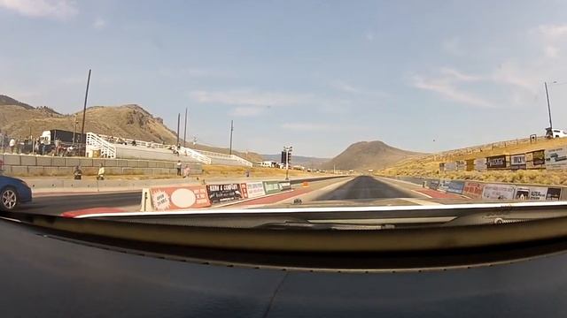 08' GT 500 vs supercharged Saturn ION смотреть онлайн