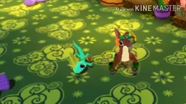 Я не знаменит-I'm not famous|Animal Jam|Песня +Русский перевод смотреть онлайн