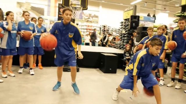 Club Sportiv Phoenix - INAUGUREAZA DECATHLON CONSTANTA смотреть онлайн