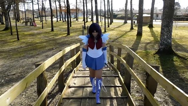 CMV  Sailor Saturn