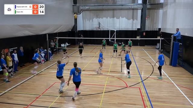 Первый ДСК (Ж) - Хорог (Ж) | Венера (Ж) смотреть онлайн