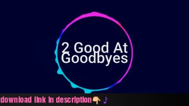 Sam Smith Too Good At Goodbyes (Ringtones Official) free mp3 music Download смотреть онлайн