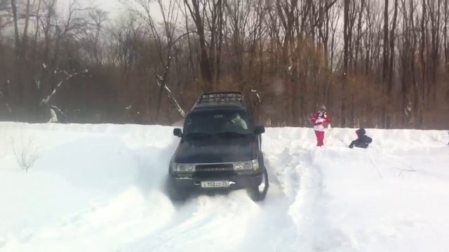 Land Cruiser 80 смотреть онлайн