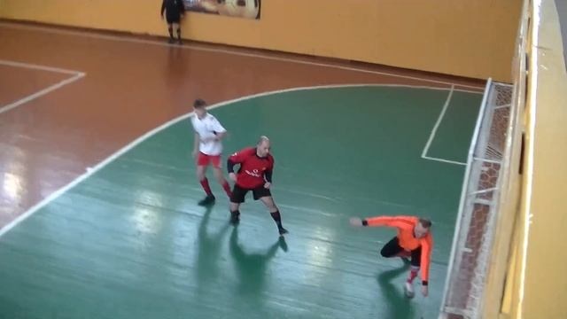 24.02.2020 «Молодёжка» (Орск) - «Аэропорт» (Орск) - 2:2 (период 1)