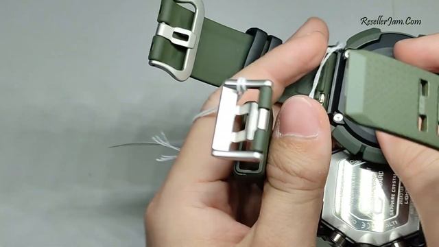 Casio G-Shock GWG-2000-1A3 Vs Casio Protrek PRG-340-3