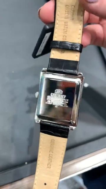 МУЖСКИЕ ЧАСЫ ORIENT FEVAF004BH смотреть онлайн