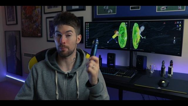 Uwell Nunchaku 2 ... You NEED This Kit! 😮
