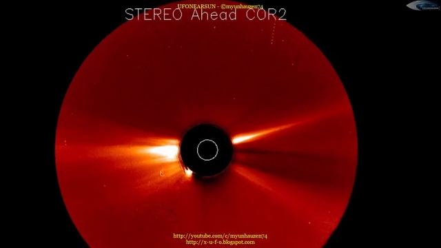 UFOs And Anomalies In Our Solar System - July 2021