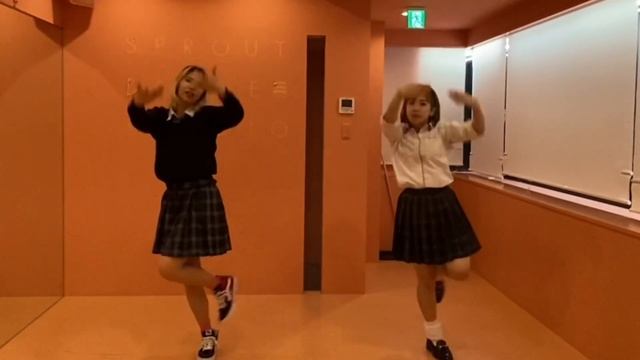 ［Girls Planet 999］‘O.O.O’ 踊ってみた【iRiS】 смотреть онлайн