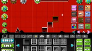 строим космос в гд часть 1