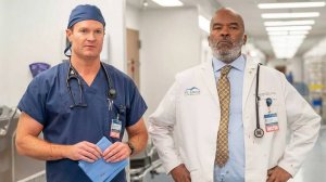 Сериал Клиника святого Дениса - 1 сезон 7 серия / St. Denis Medical