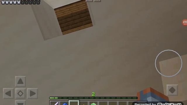 Летсплей по майнкрафту #1