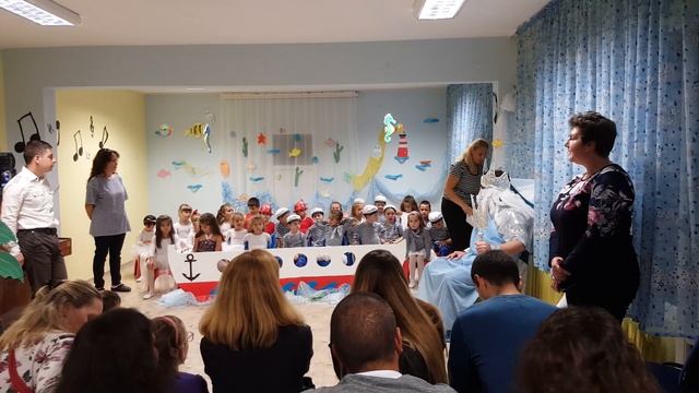Нептун в група "Малкото рибарче" смотреть онлайн