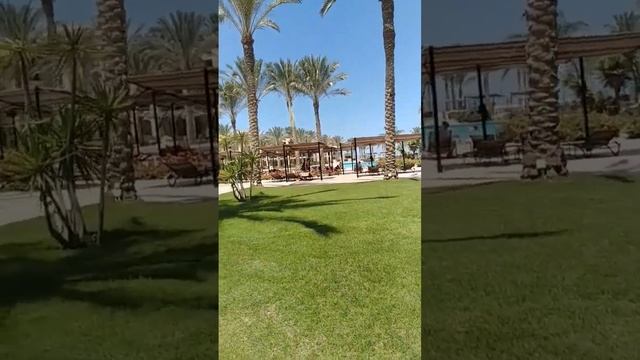Jaz Almaza Bay Hotels & Resorts v Marsa Matrouh смотреть онлайн