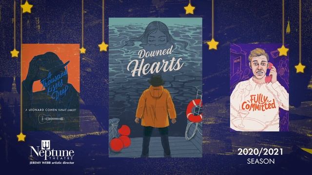 Neptune Theatre's 20/21 Season смотреть онлайн
