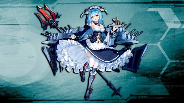 Neptune - Dialogue Lines | Azur Lane смотреть онлайн