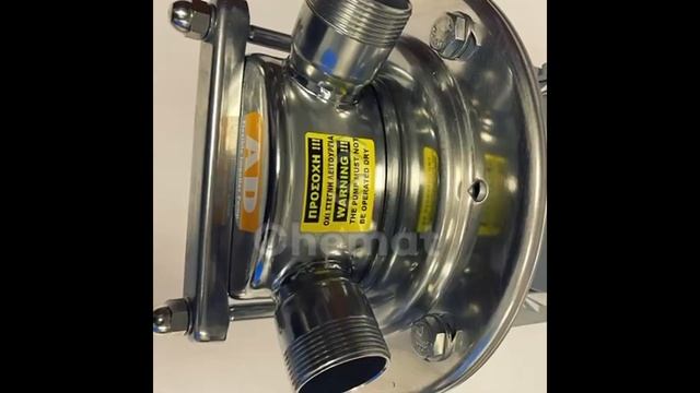 Pompa Do Przetaczania Oleju słonecznikowego AlphaDynamic AD40.1/01 2,2 kW wirnik смотреть онлайн