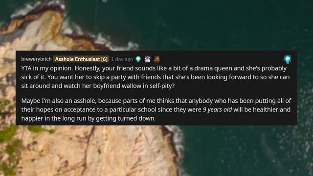 Husband Calls Out Wife For Lying In Front Of Their Doctor r/AITA смотреть онлайн