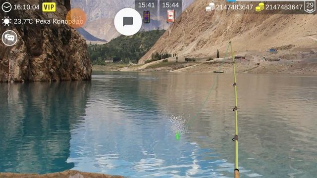 Играем в My fishing World #1 (Трофеи) смотреть онлайн