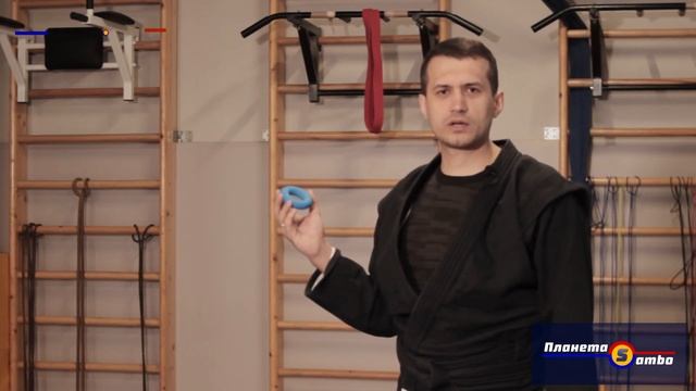 Как укрепить хват