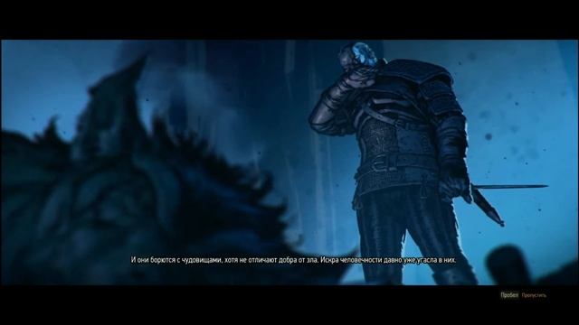 THE WITCHER 3 WILD HUNT first look with ultra graphics смотреть онлайн